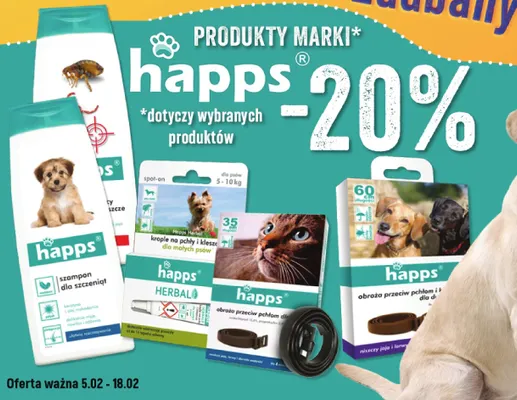 Z miłości do pupila, strona 5 promocja w Intermarche