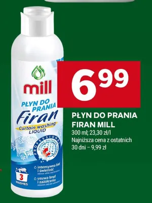 Płyn do prania Firan promocja w Stokrotka