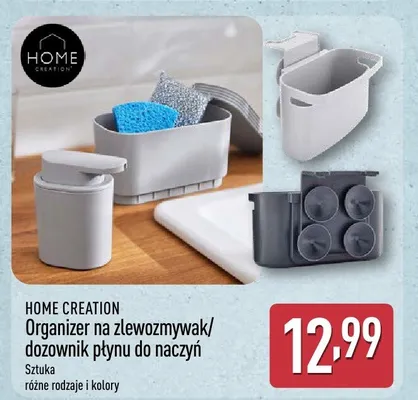 Dozownik płynu do naczyń Home Creation promocja w Aldi
