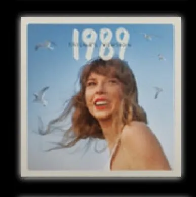Płyta winylowa Taylor Swift 1989 promocja w Empik