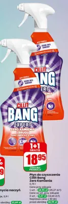 Płyn do czyszczenia Zero Kamienia promocja w Dino