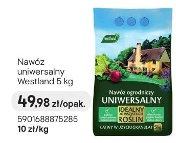 Nawóz uniwersalny promocja w Castorama