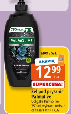 Żel pod prysznic promocja w Leclerc