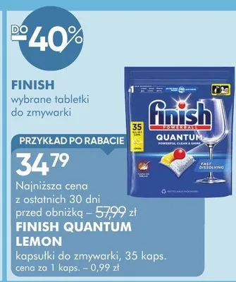 Tabletki do zmywarki promocja w Super-Pharm