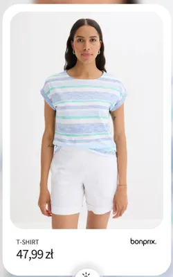 T-shirt bonprix promocja w bonprix