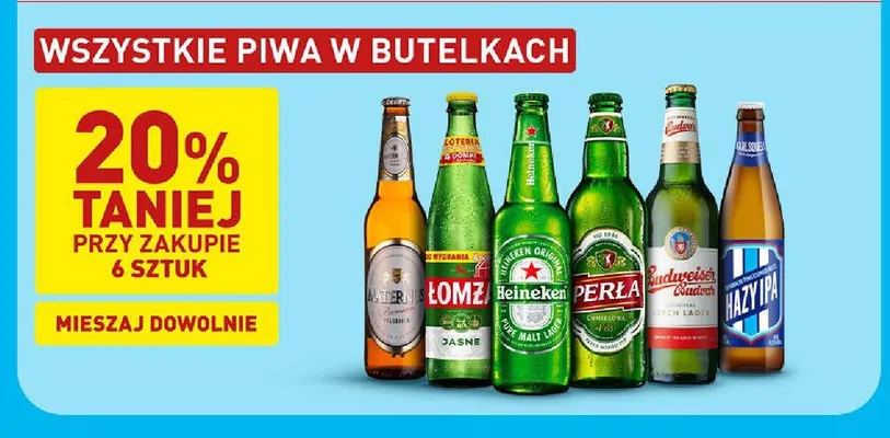Piwo Karlsguell Hazy IPA promocja w Aldi