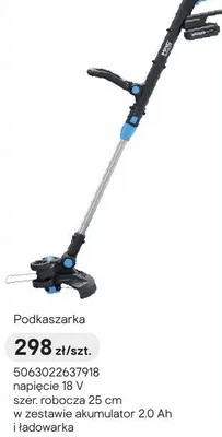 Podkaszarka promocja w Castorama