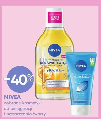 Krem do twarzy nivea promocja w Super-Pharm