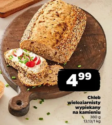 Chleb promocja w Netto