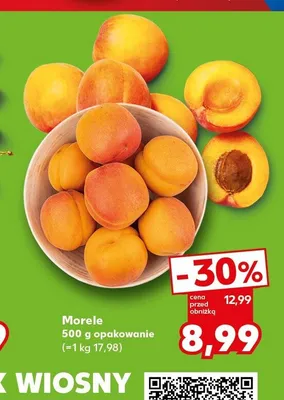 Morele promocja w Kaufland