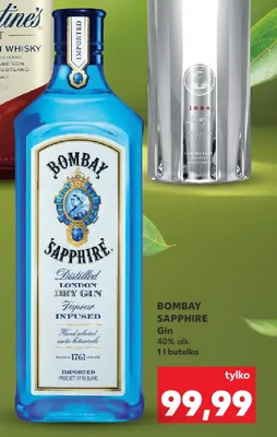 Gin promocja w Kaufland