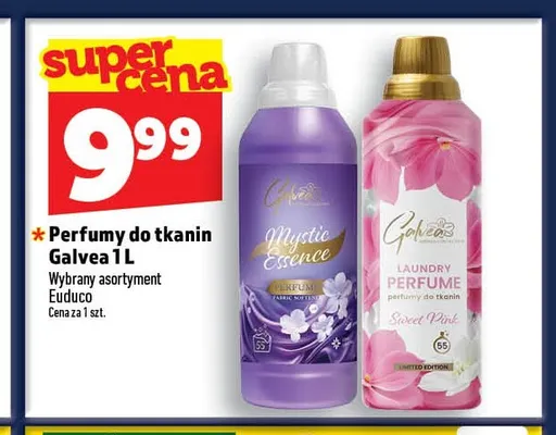 Perfumy do tkanin Galvea Sweet Pink promocja w TOPAZ