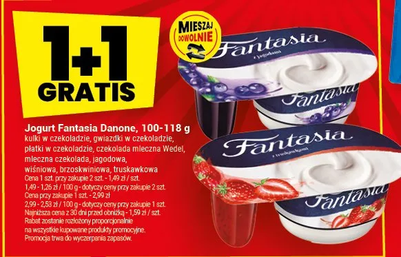 Gazetka, strona 1 promocja w Twój Market