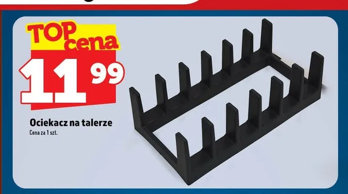 Ociekacz na talerze promocja w TOPAZ