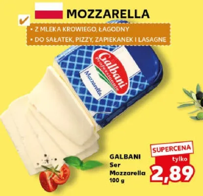 Ser promocja w Kaufland