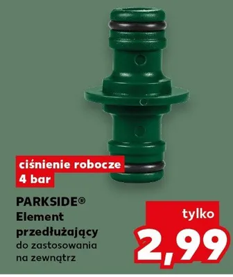 Element przedłużający promocja w Kaufland