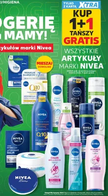 Artykuły Nivea promocja w Kaufland