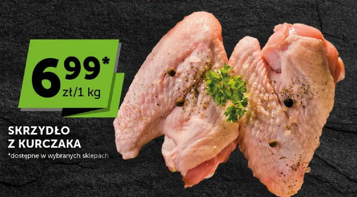 Skrzydło z kurczaka promocja w Euro Sklep