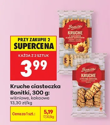 Od poniedziałku, strona 56 promocja w Biedronka