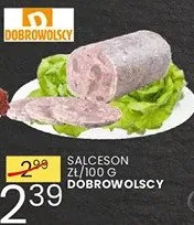 Salceson promocja w Wafelek