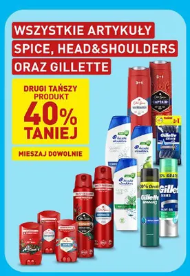 Dezodorant w sztyfcie Old Spice Deep Sea promocja w Aldi