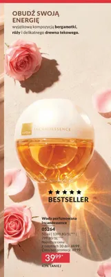 Woda perfumowana Avon Incandessence promocja w AVON