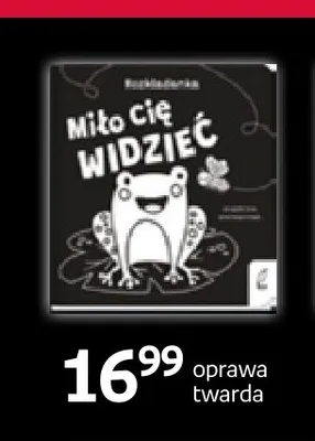 Książka Miło cię widzieć promocja w Empik