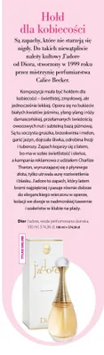 Woda perfumowana damska Dior J'adore promocja w Hebe