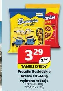 Precelki Beskidzkie Aksam promocja w Delfin