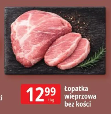 Golonka wieprzowa z kością promocja w Leclerc