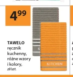 Ręcznik kuchenny Tawelo promocja w Drogerie Laboo