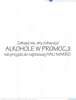 Mega oferty dla twojego sklepu, strona 14 promocja w Makro