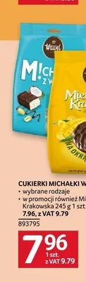 Cukierki Michałki Wawel promocja w Selgros