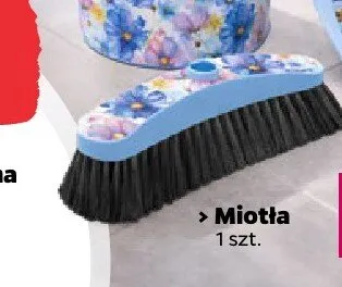 Miotła York promocja w Netto