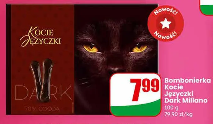 Bombonierka promocja w Dino