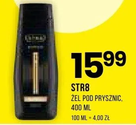 Żel pod prysznic promocja w Drogerie Natura