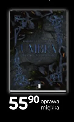 Książka Umbra oprawa miękka promocja w Empik