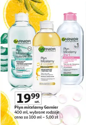 Płyn micelarny promocja w Auchan