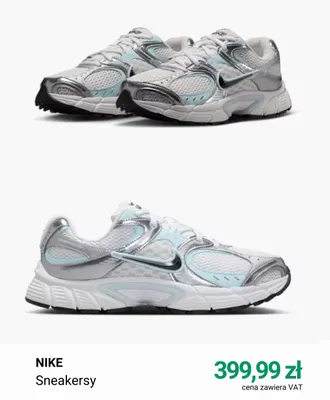 Sneakersy Nike promocja w Deichmann