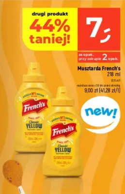 Musztarda promocja w Dealz