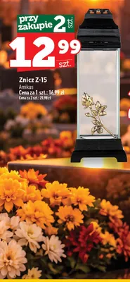 Znicz Z-15 Amikus promocja w TOPAZ