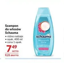 Szampon do włosów Schauma promocja w Makro