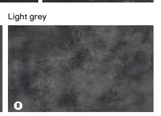 Blat laminowany Light grey 62x3,8x300cm promocja w Castorama