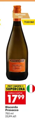 Czas na Toast!, strona 4 promocja w Biedronka