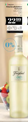 Wino bezalkoholowe Freixenet białe półsłodkie promocja w POLOmarket
