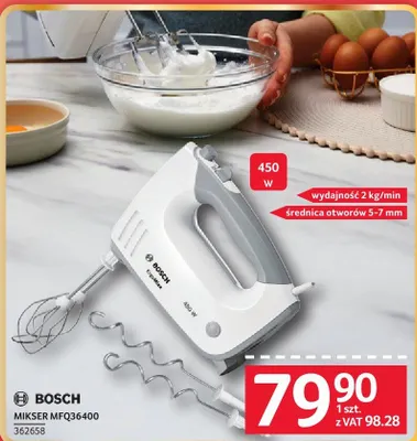 Mikser MFQ36400 promocja w Selgros