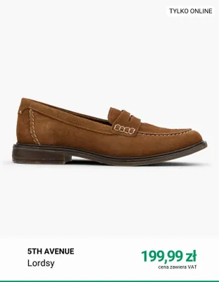 Lordsy 5th Avenue promocja w Deichmann