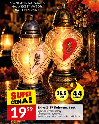 Znicz Z-57 Rolchem promocja w Twój Market