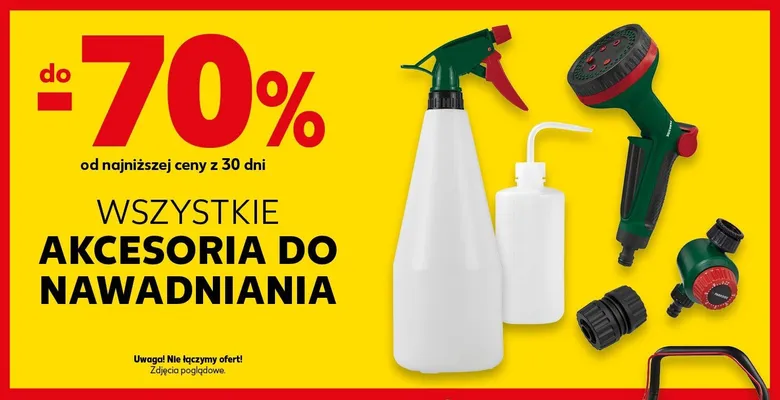Przyłącze kranowe Parkside promocja w Kaufland