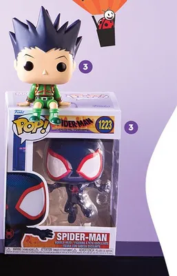 Figurka Funko C-POP! promocja w Biedronka